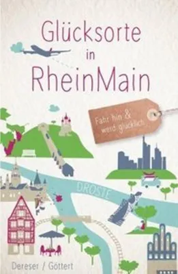 Produktbild von Glücksorte in RheinMain