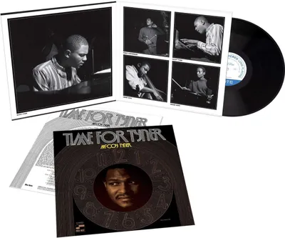 Obrázok produktu pre McCoy Tyner (1938-2020): Time For Tyner (Tone Poet Vinyl) (180g) - - (LP / T)