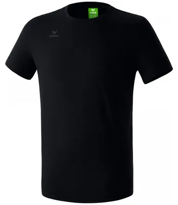Produktbild von Erima Herren Basic Teamsport T-Shirt schwarz L