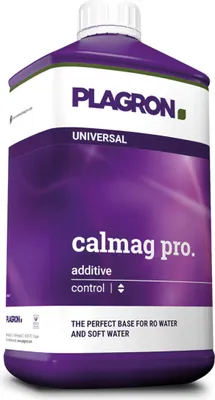 Produktbild von Plagron Calmag Pro 500ml - Kalzium & Magnesium Dünger | Flasche (500 ml)