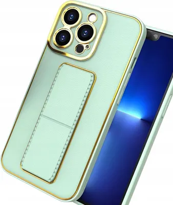 Image de New Kickstand Case for Samsung Galaxy A12 5G with Stand Green