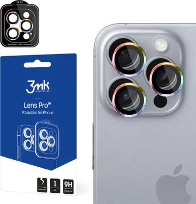 Immagine prodotto di 3MK Lens Protection Pro Camera lens protector Apple 1 pc(s)