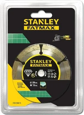 Produktbild von Stanley Fatmax Diamanttrennscheibe Multisaege 89x10mm