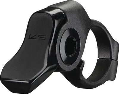 Zdjęcie produktu dla Kindshock Remotehebel KGSL Alu Remote Reverse, schwarz