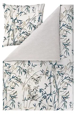 Produktbild von Bettwäsche Mako-Satin Bio Palmira ESTELLA