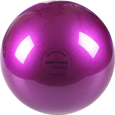 Produktbild von Sport-Thieme Gymnastikball "300", Lila