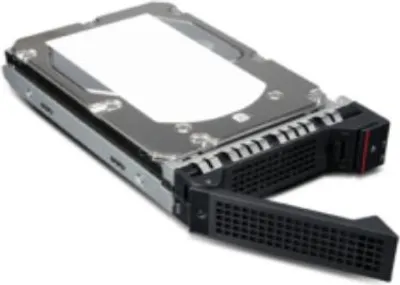 Immagine prodotto di Lenovo ThinkSystem - disco rigido - crittografato - 600 GB - hot-swap - 2,5" (6,4 cm)