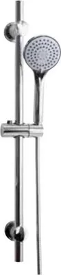Immagine prodotto di IDRO-BRIC BLISAL0134CR Duschkopfhalterung Duschhalter con Gleitschiene