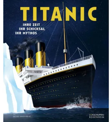 Obrázok produktu pre Titanic