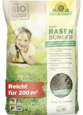 Zdjęcie produktu dla Neudorff Azet Nawóz do trawników – 10,05 kg