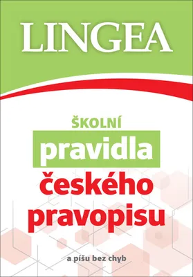 Image de Školní pravidla českého pravopisu - kolektiv autorů
