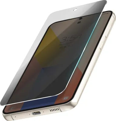 Immagine prodotto di Avizar, pellicola in vetro Galaxy S23 con protezione della privacy e antigraffio, trasparente