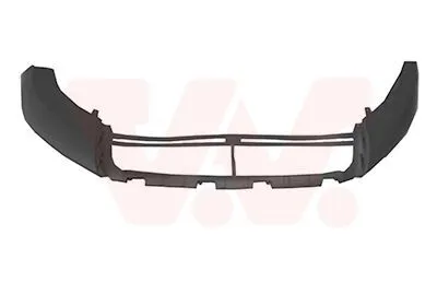 Produktbild von VAN WEZEL Spoilerlippe 0371500 Vorne für AUDI Q3 (8UB, 8UG)