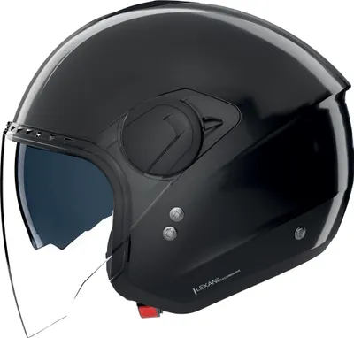 Obrázek produktu pro Nolan N20-2 Visor Classic 301 Jethelm Schwarz M