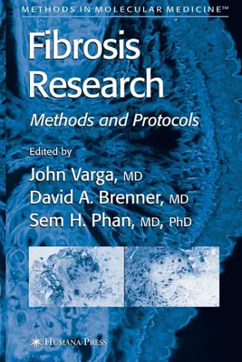 Produktbild von Fibrosis Research