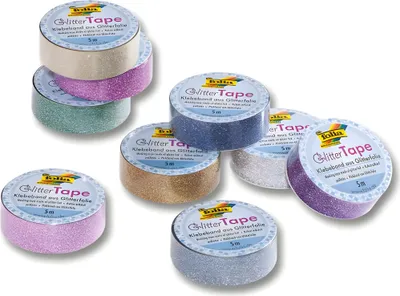 Obrázok produktu pre Folia 28005, Ružová, Vzor, 5 m, 15 mm