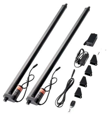 Zdjęcie produktu dla Zestaw Siłowników Liniowych Vevor 2 Części 12V 1000N 760Mm Ip54 Mocny