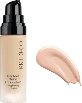 Immagine prodotto di ARTDECO Fondotinta Perfect Complexion Fondotinta liquido a lunga durata senza olio e senza effetto maschera 20ml 4 Porcellana pura