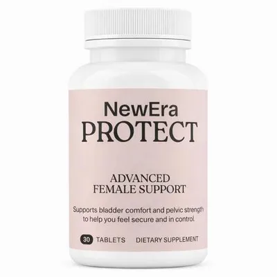 Productafbeelding van NewEra Protect – Dagelijkse ondersteuning voor het welzijn van vrouwen, 30 tabletten