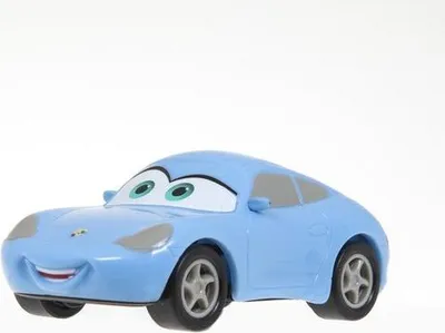 Produktbild von Disney Pixar Cars HGL56, Auto, 3 Jahr(e), Kunststoff, Hellblau