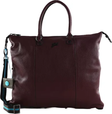 Produktbild von Gabs Schultertasche Umhängetasche G3 Plus Shoulder Bag Chianti weinrot