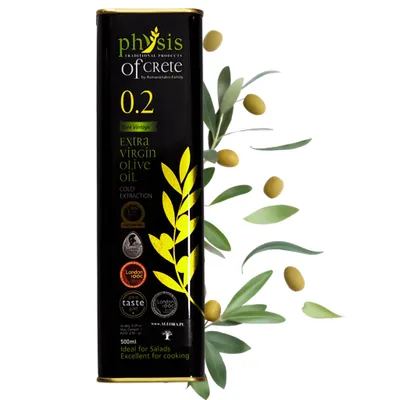 Zdjęcie produktu dla Open Food 5200387000852, Oliwa z oliwek, E, 810 kcal, 92 g, 13 g