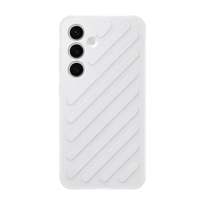 Obrázok produktu pre Samsung S24+ Shield Case, Ochranný obal, Samsung, Galaxy S24+, 17 cm (6.7"), Svetlo šedá