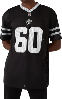 Produktbild von New Era NFL Mesh T-Shirt Las Vegas Raiders black XXL