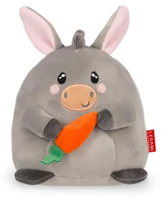 Obrázek produktu pro Legami plyšová hračka - SUPER SOFT! - MINI - DONKEY