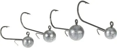 Image de Iron Claw Performance Round Head - Taille d'hameçon : 3/0 - Tête : 5 g