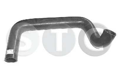 Produktbild von STC Kühlerschlauch Wasserschlauch für SEAT MARBELLA (28) T408018