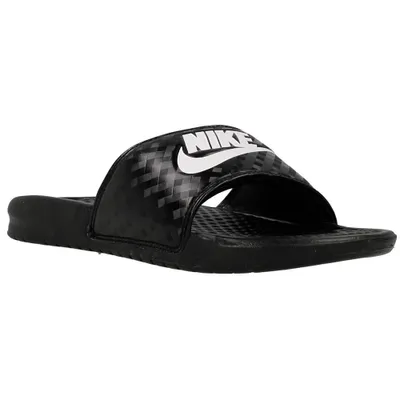 Produktbild von Nike Wmns Benassi Jdi Black/White 43