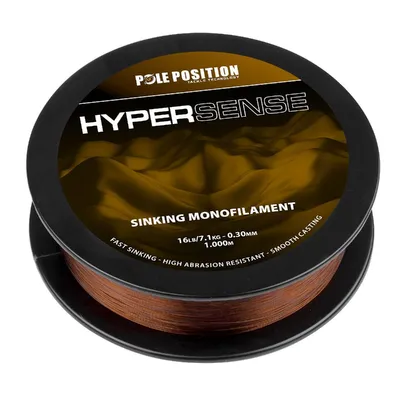 Produktbild von Hypersense Mono 1000M Pole Position