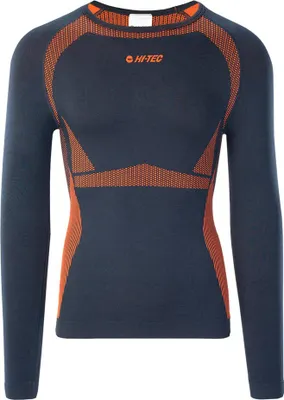 Obrázok produktu pre Hi-tec Rair Langarm-baselayer Blau XL-2XL Mann Blau XL-2XL
