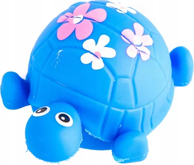 Produktbild von Anti-Stress Schildkröte Knautschtier - Squeeze Toy Tierfigur Stressabbau Spielzeug Bunt