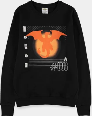 Produktbild von Pokémon - Charizard Men's Crew Sweater
