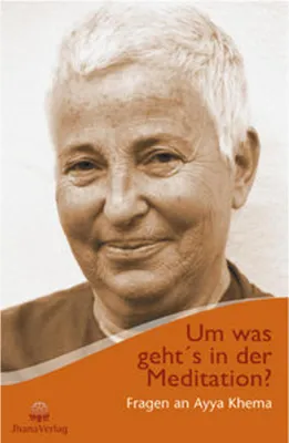 Produktbild von Um was geht's in der Meditation?