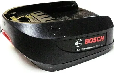 Produktbild von Original Bosch Akku 14,4 V Li Neubestückt 1,3 Ah PSR 4 All. ART usw.