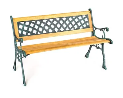 Obrázok produktu pre Záhradná lavička CLASSIC