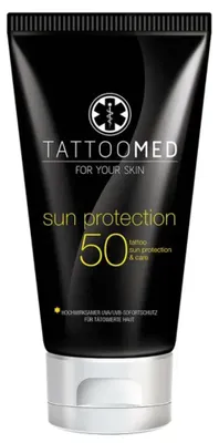 Obrázok produktu pre TATTOOMED ochrana pred slnkom SPF50