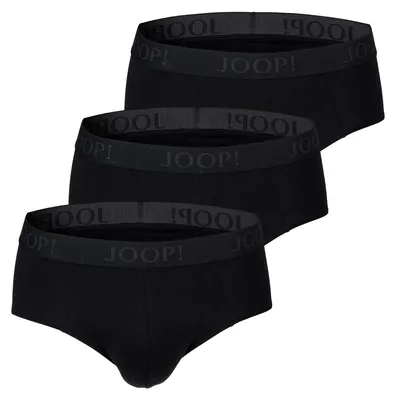 Produktbild von 3er Pack JOOP! Herren Slip Baumwolle-Stretch Slips