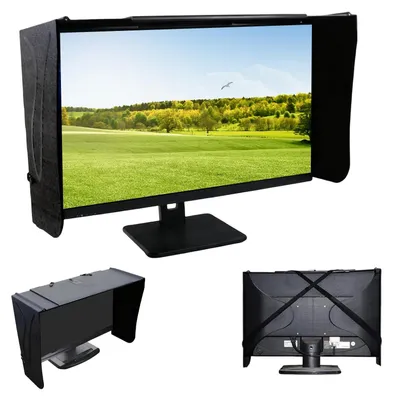 Produktbild von Monitorblende für Bildschirme von 24-32 Zoll