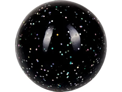 Produktbild von Glitzer-Flummi - Bunte Geschenke