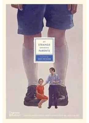 Immagine prodotto di My Strange Shrinking Parents