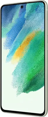 Produktbild von Samsung Galaxy S21 FE 5G SM-G990B, 16,3 cm (6.4"), 6 GB, 128 GB, 12 MP, Android 11, Olive