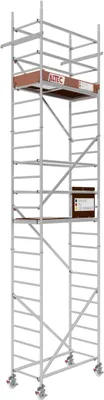 Produktbild von ALTEC Rollfix 2.0 700 | inkl. Rollen (Ø150mm) | Wandanker | Baugerüst