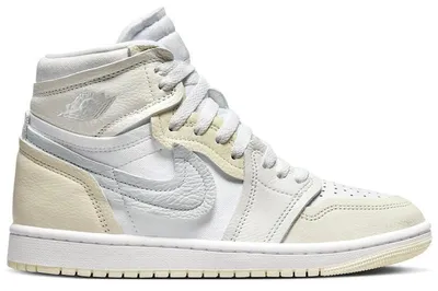 Image de Nike Air Jordan 1 High Method of Make "Coconut Milk", FB9891-100, Größe : 37,5
