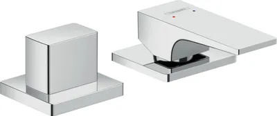 Produktbild von Hansgrohe Metropol, Waschbecken, Chrom