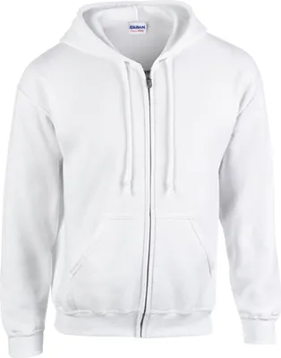 Produktbild von Gildan Heavy Blend? Adult Full Zip Hooded Sweatshirt