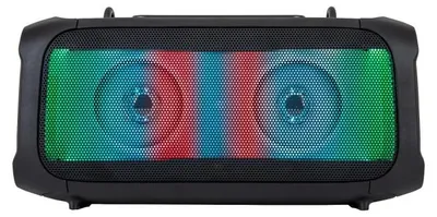 Produktbild von Kruger&Matz Bluetooth Lautsprecher mit microSD USB AUX & LED Funktionen